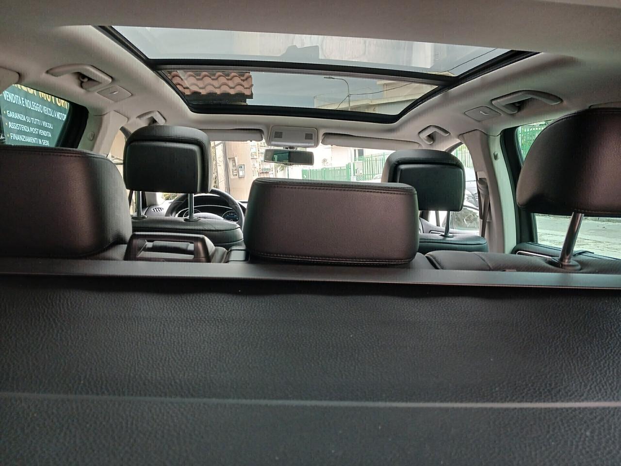 TOUAREG 3.6 V6 FSI 4X4 GANCIO TRAINO