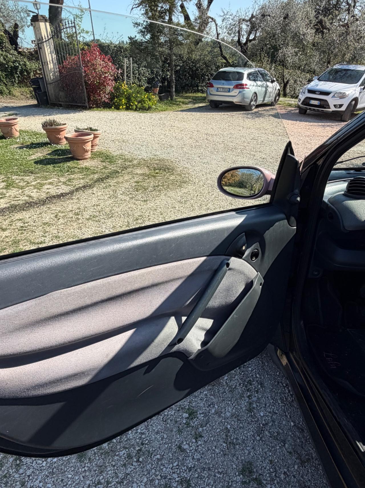 Smart ForTwo 800 coupé passion cdi