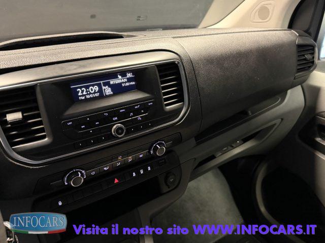 PEUGEOT Expert BlueHDi 150 cv 9 Posti - Passo Lungo Prezzo + iva