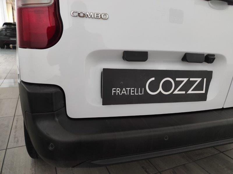 OPEL Combo 5ª serie - Combo Cargo 1.5 Diesel 130CV S&S PC