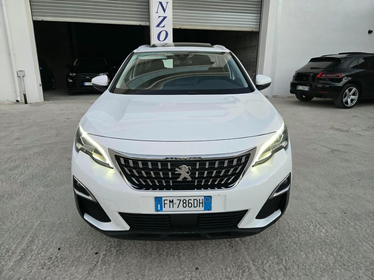 PEUGEOT 3008 BlueHDi 150 S&S Allure TETTO APRIBILE
