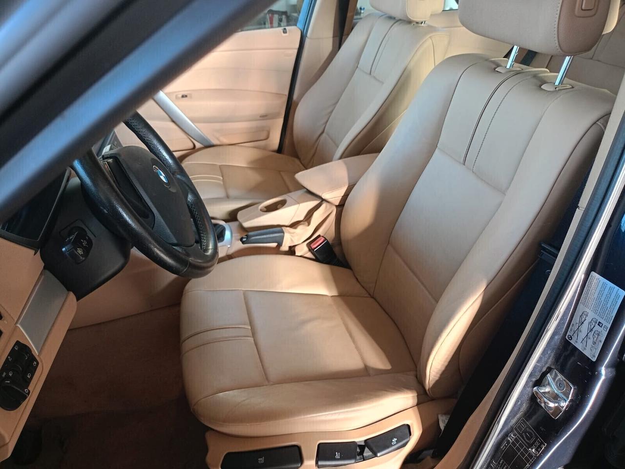 Bmw X3 PROBLEMI AL MOTORE