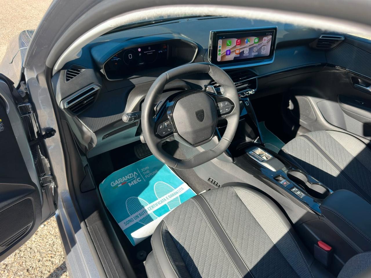 Peugeot 208 Hybrid 110 e-DCS6 Allure