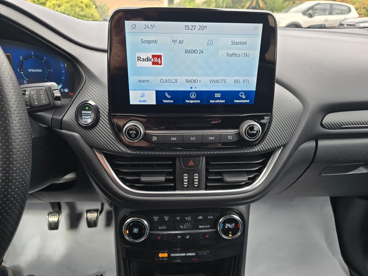 Ford Puma 1.5 EcoBlue ST-Line 120 cv - 2020