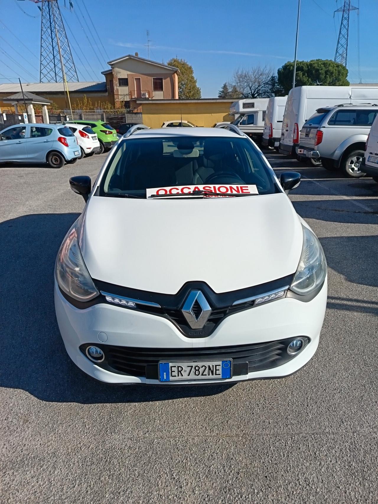 Renault Clio Sporter 1.5 dCi 8V 75CV Live