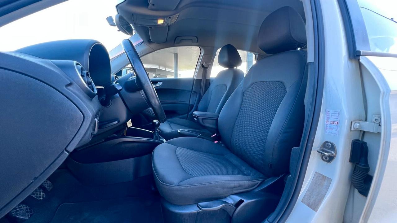 Audi A1 1.6 TDI Attraction