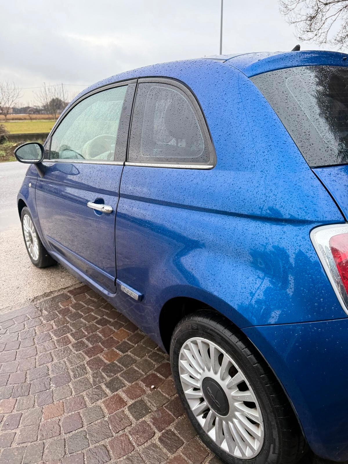 Fiat 500 1.2 by DIESEL