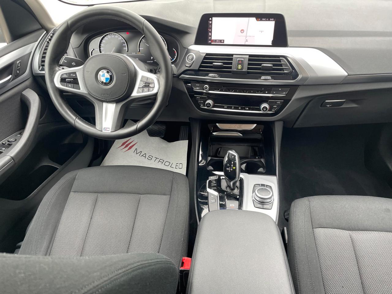 Bmw X3 xDrive20d Business Advantage Automatico