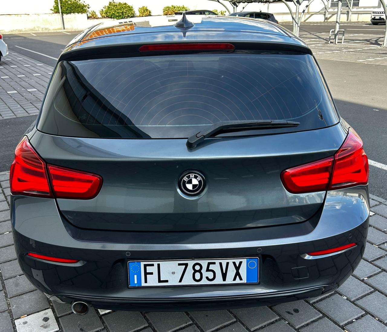 Bmw 116 116d 5p. Sport Line