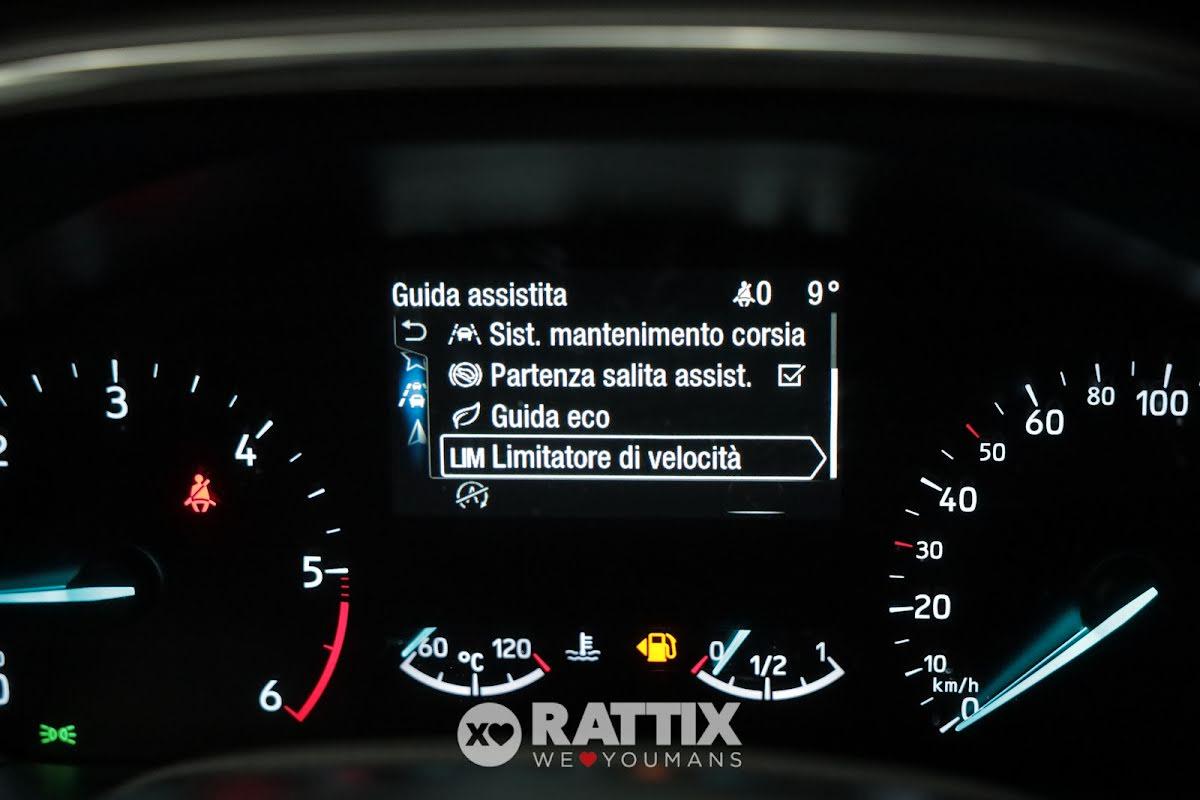 Ford Focus Active 1.5 Ecoblue 120CV Auto