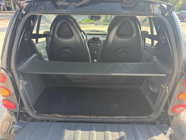 SMART ForTwo 800 passion cdi