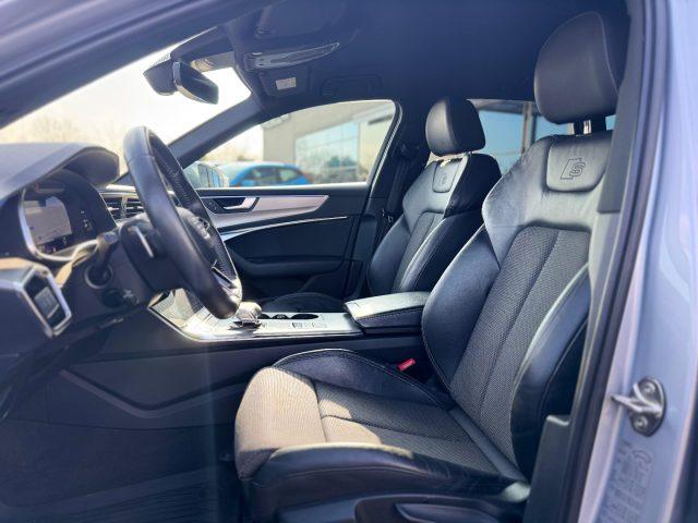 AUDI A6 AVANT 40 2.0 TDI QUATTRO ULTRA S TRONIC S-LINE