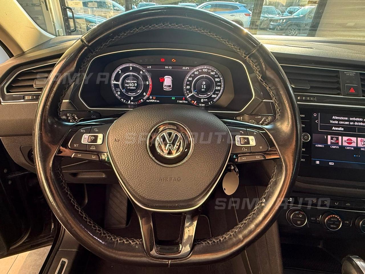 Volkswagen Tiguan 2.0 TDI SCR DSG Advanced BlueMotion Technology