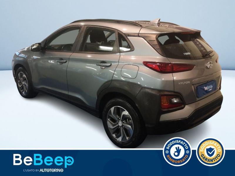 Hyundai Kona 1.6 HEV XTECH FCA 2WD DCT