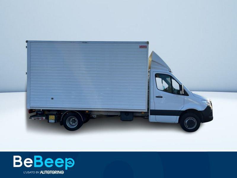 Mercedes-Benz Sprinter 416 CDI T 43/35