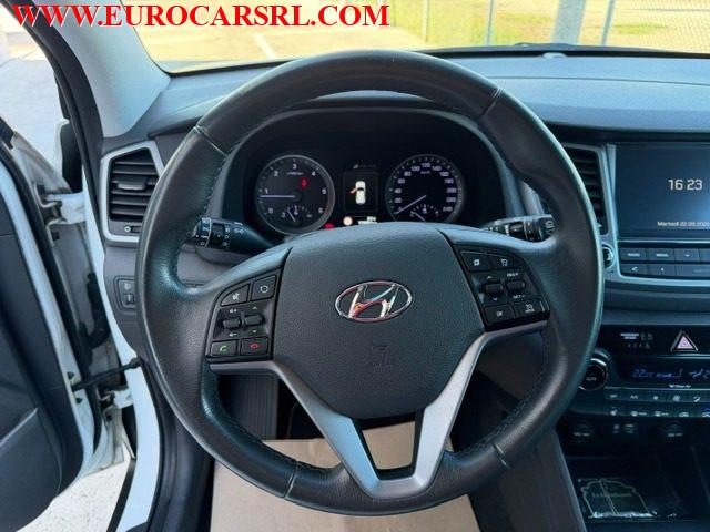 HYUNDAI Tucson 1.7 CRDi XPossible