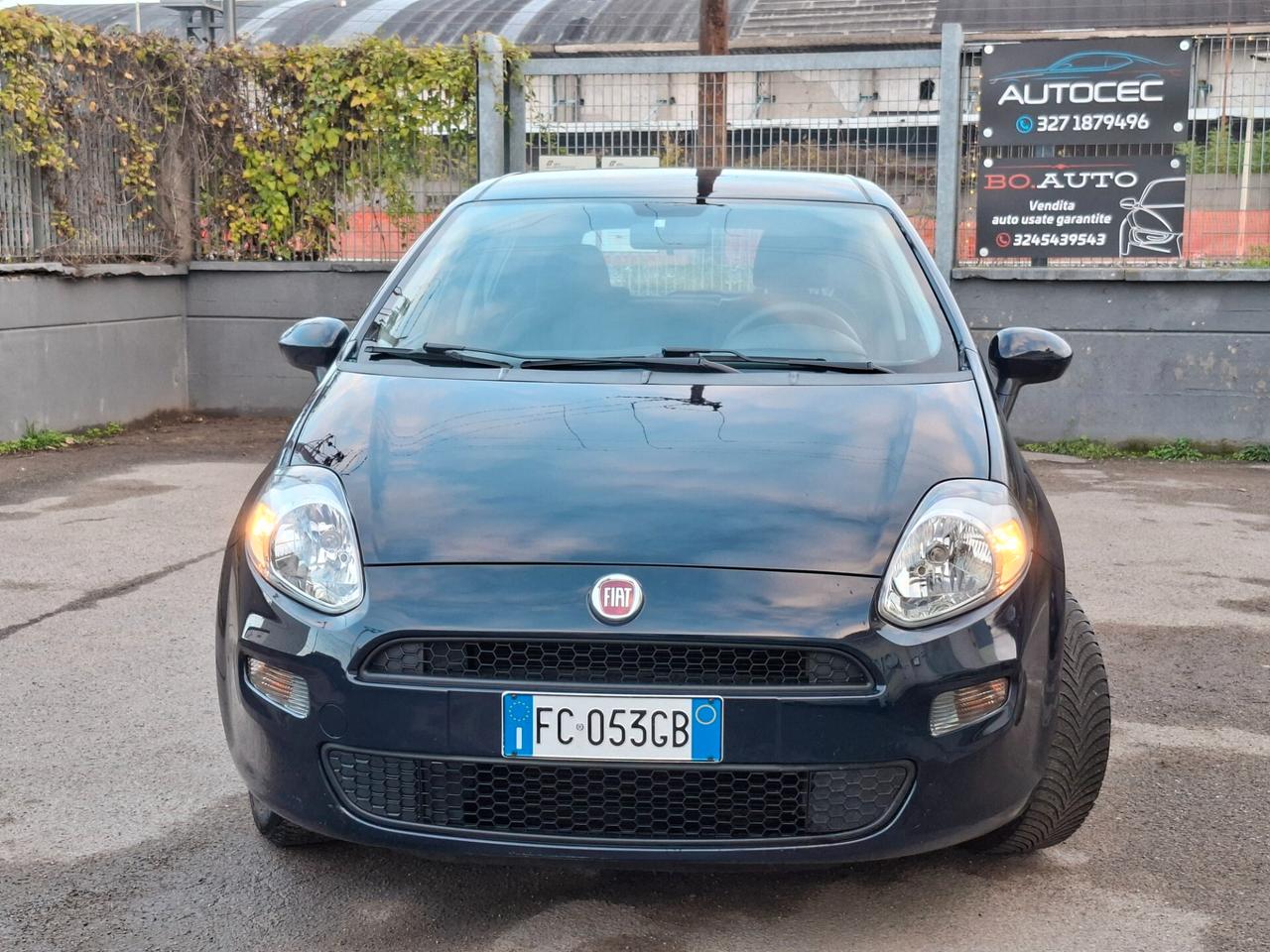 Fiat Punto 1.2 8V 5 porte Lounge