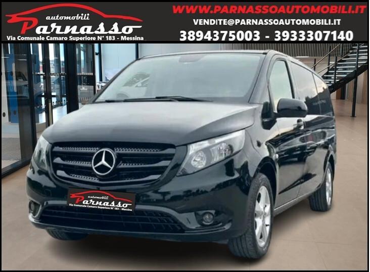 Mercedes-benz Vito 8 POSTI 119 CDI LONG TOURER AUTO