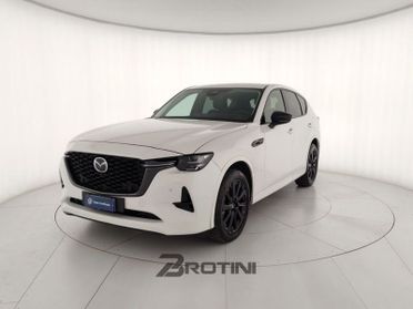 Mazda CX-60 CX-60 3.3 m-hybrid boost Homura DriverAssistance awd 249cv auto