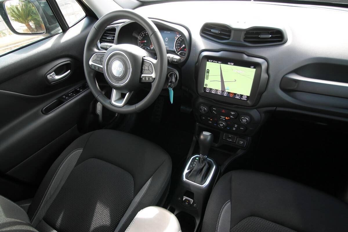 Jeep Renegade 1.5 Turbo T4 MHEV Limited 2023