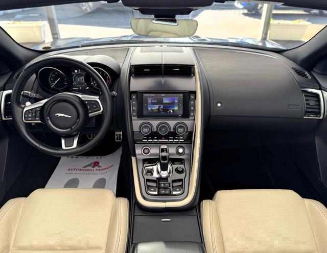 JAGUAR F-Type 2.0i Cabrio R-Dynamic