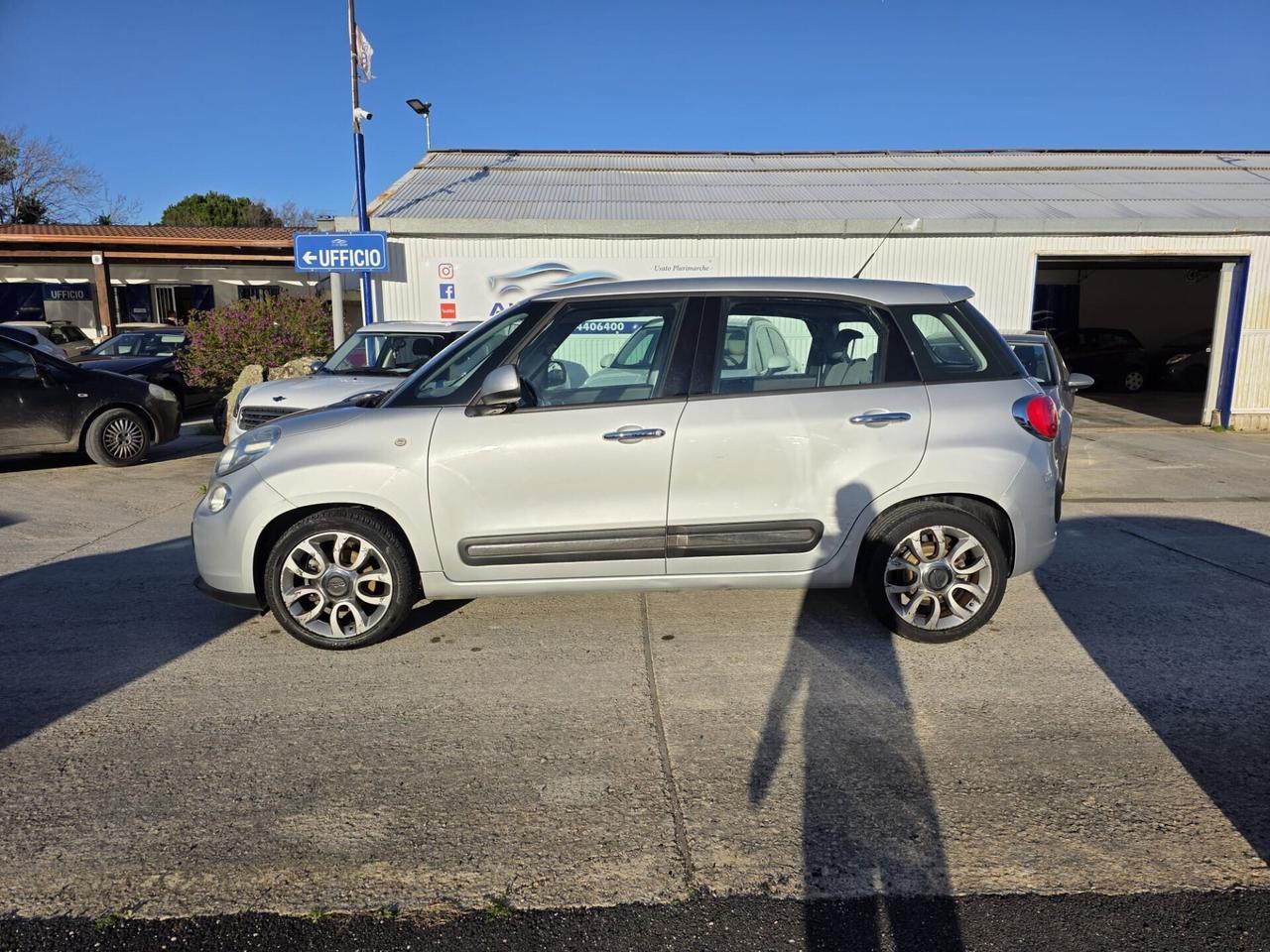 Fiat 500L 1.3 Multijet 85 CV Lounge