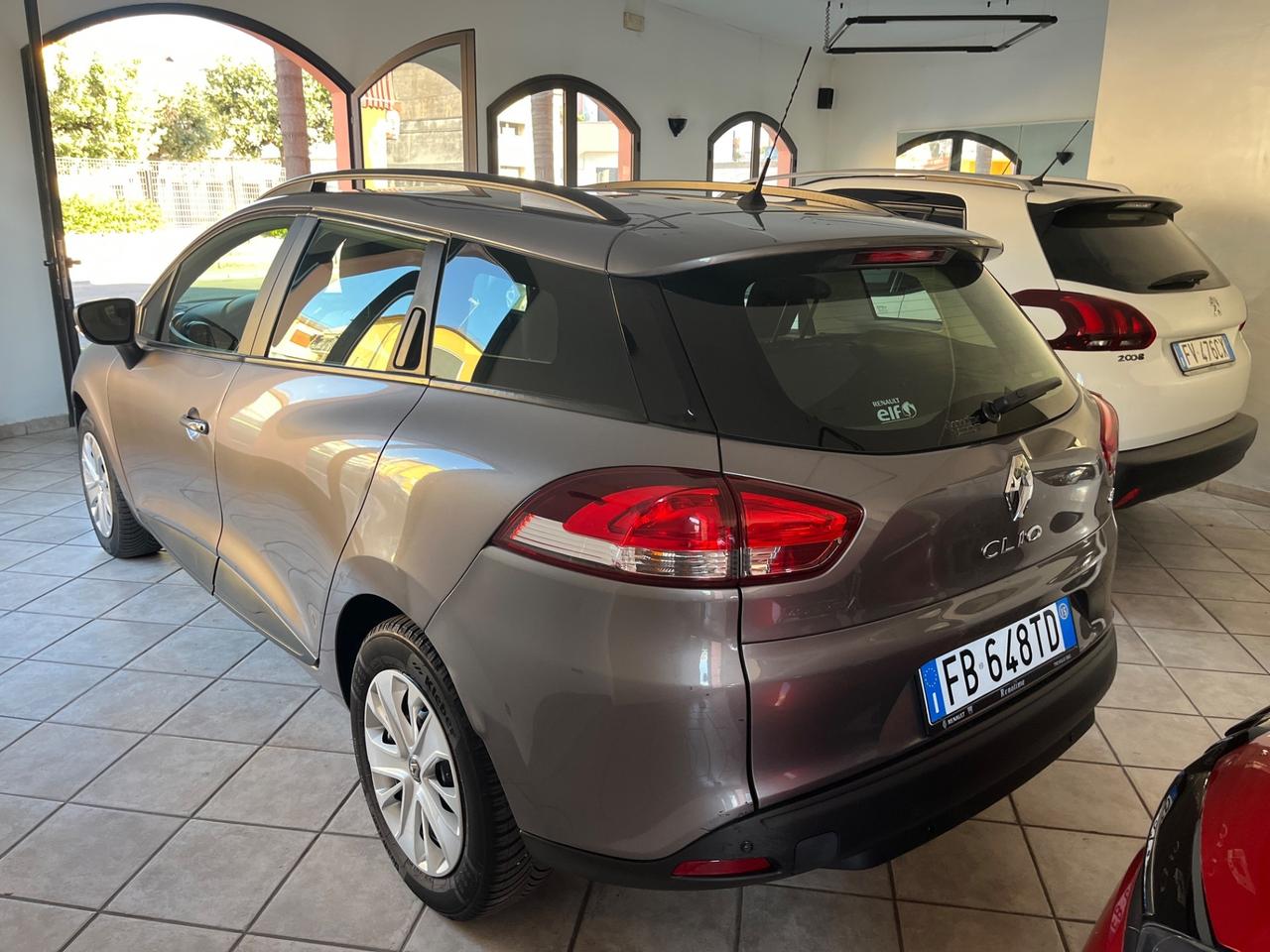 Renault Clio Sporter dCi 8V 90CV Start&Stop Energy Intens