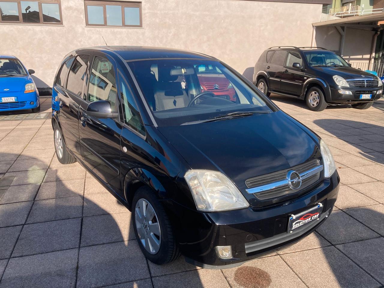 Opel Meriva 1.6 16V Cosmo