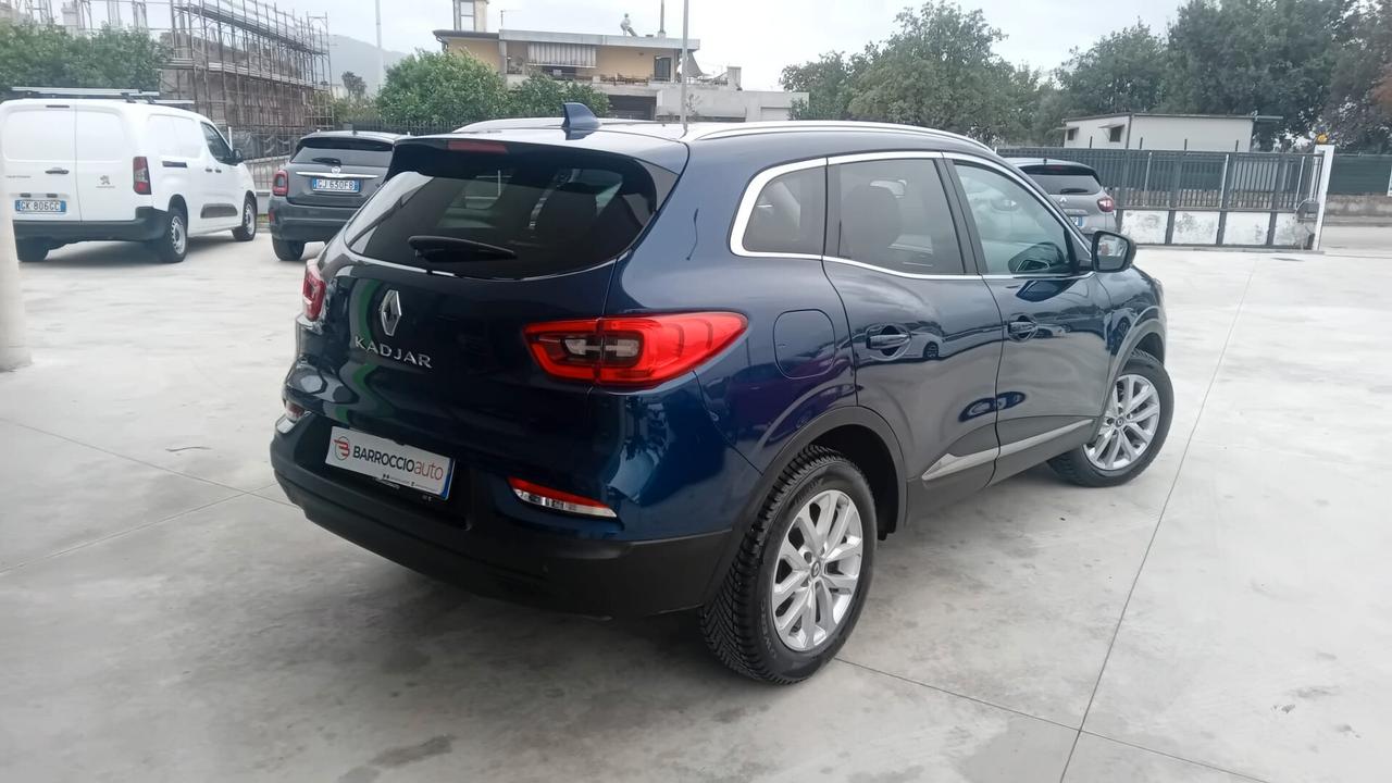 Renault Kadjar Blue dCi 8V 115CV EDC Intens
