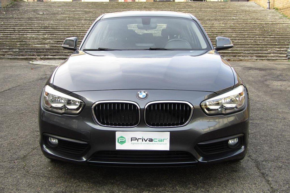 BMW 118d 5p. Business