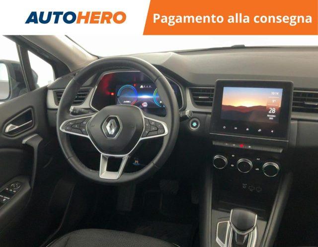 RENAULT Captur Plug-in Hybrid E-Tech 160 CV Intens