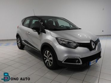 Renault Captur dCi 8V 90 CV Start&Stop Energy Zen