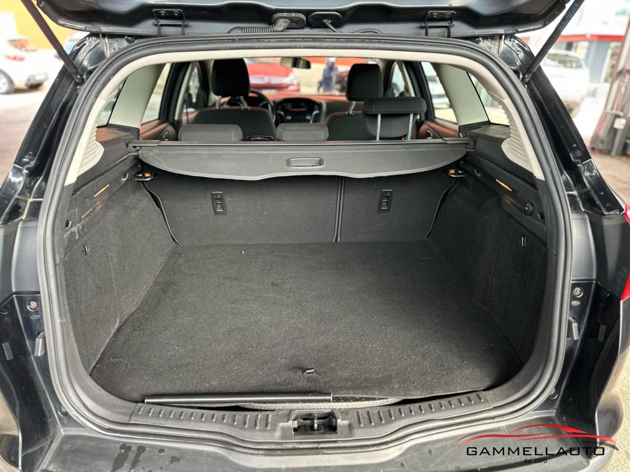Ford Focus SW 1.5 S&S Plus 120CV