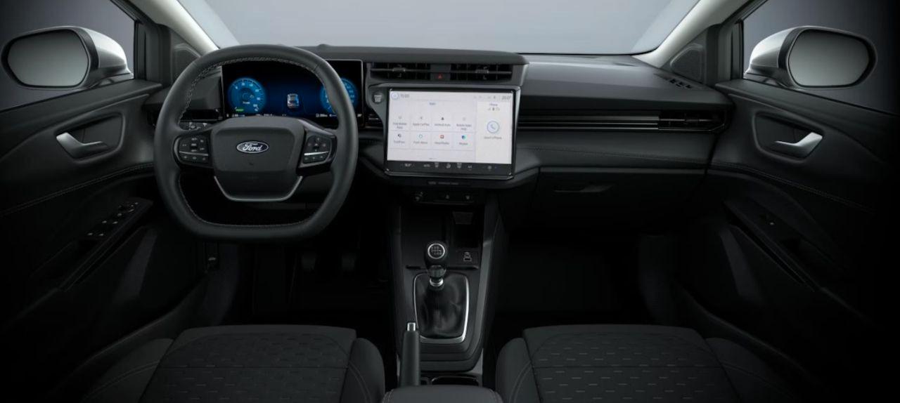 FORD Puma Titanium 5 Porte 1.0 EcoBoost Hybrid 125CV Manuale a 6 Rapporti