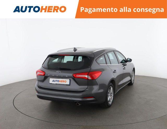 FORD Focus 1.5 EcoBlue 120 CV automatico SW Business Co-Pilot