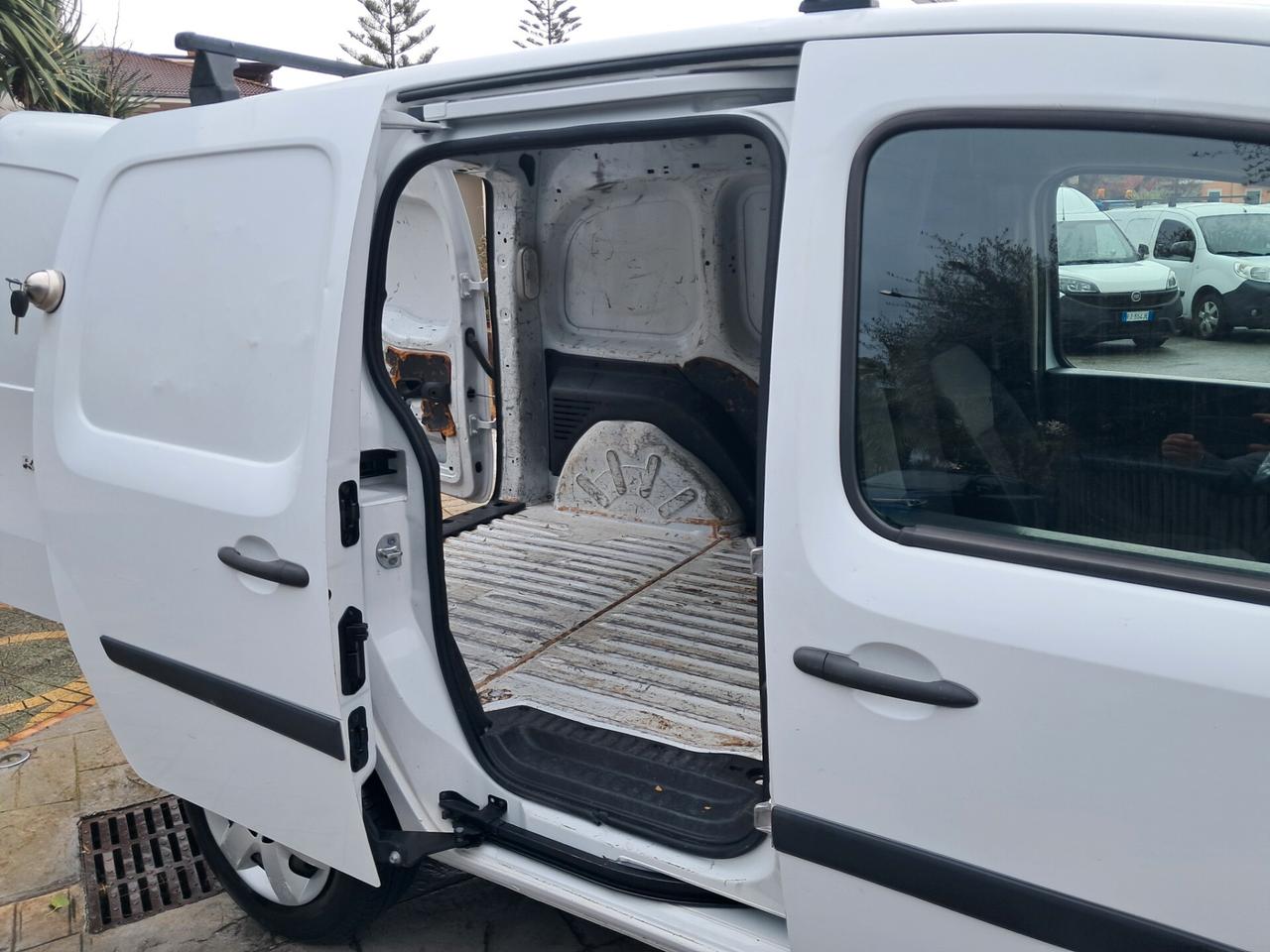 Renault Kangoo 1.5 dCi 90CV S&S 3 Posti in Cabina