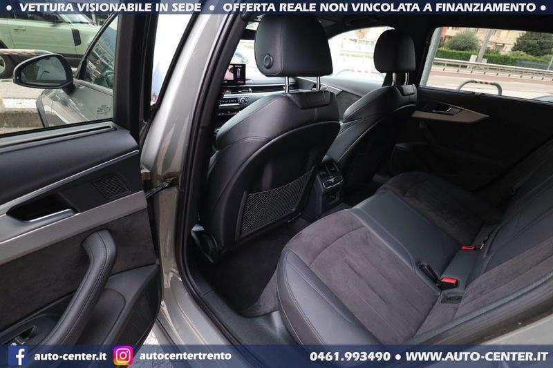 Audi A4 allroad quattro Allroad 40 tdi Business quattro s-tronic
