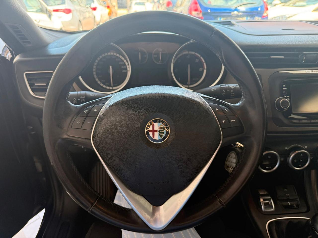 ALFA ROMEO GIULIETTA 1.6 DIESEL DEL NORD ITA 2014