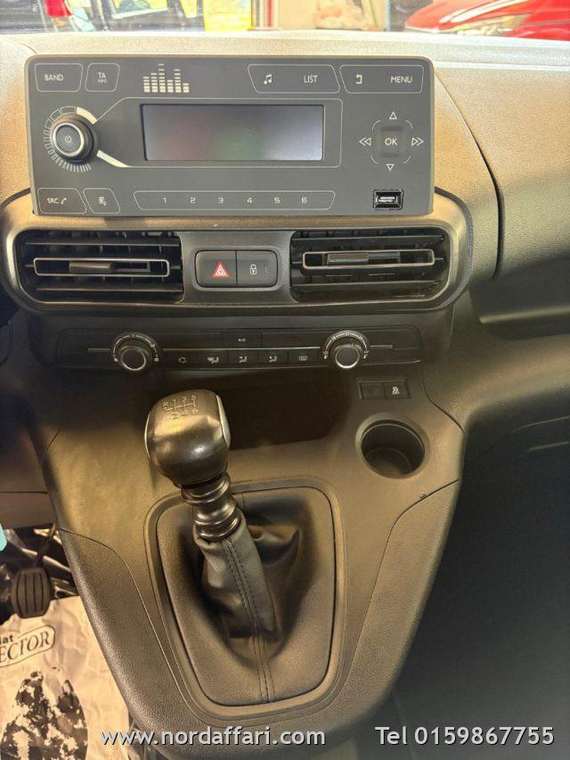 TOYOTA Proace City Verso 1.5D 130 CV S&S Long D Lounge 7 POSTI