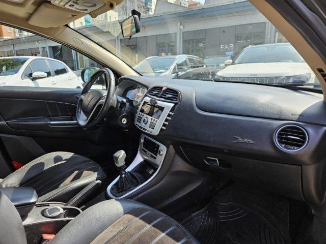 LANCIA Delta 2.0 MJT DPF