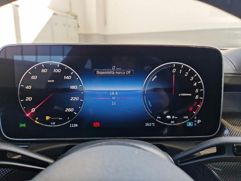 MERCEDES-BENZ C 300 E PLUG-IN HYBRID PREMIUM PLUS AUTO 4 PORTE BERLINA