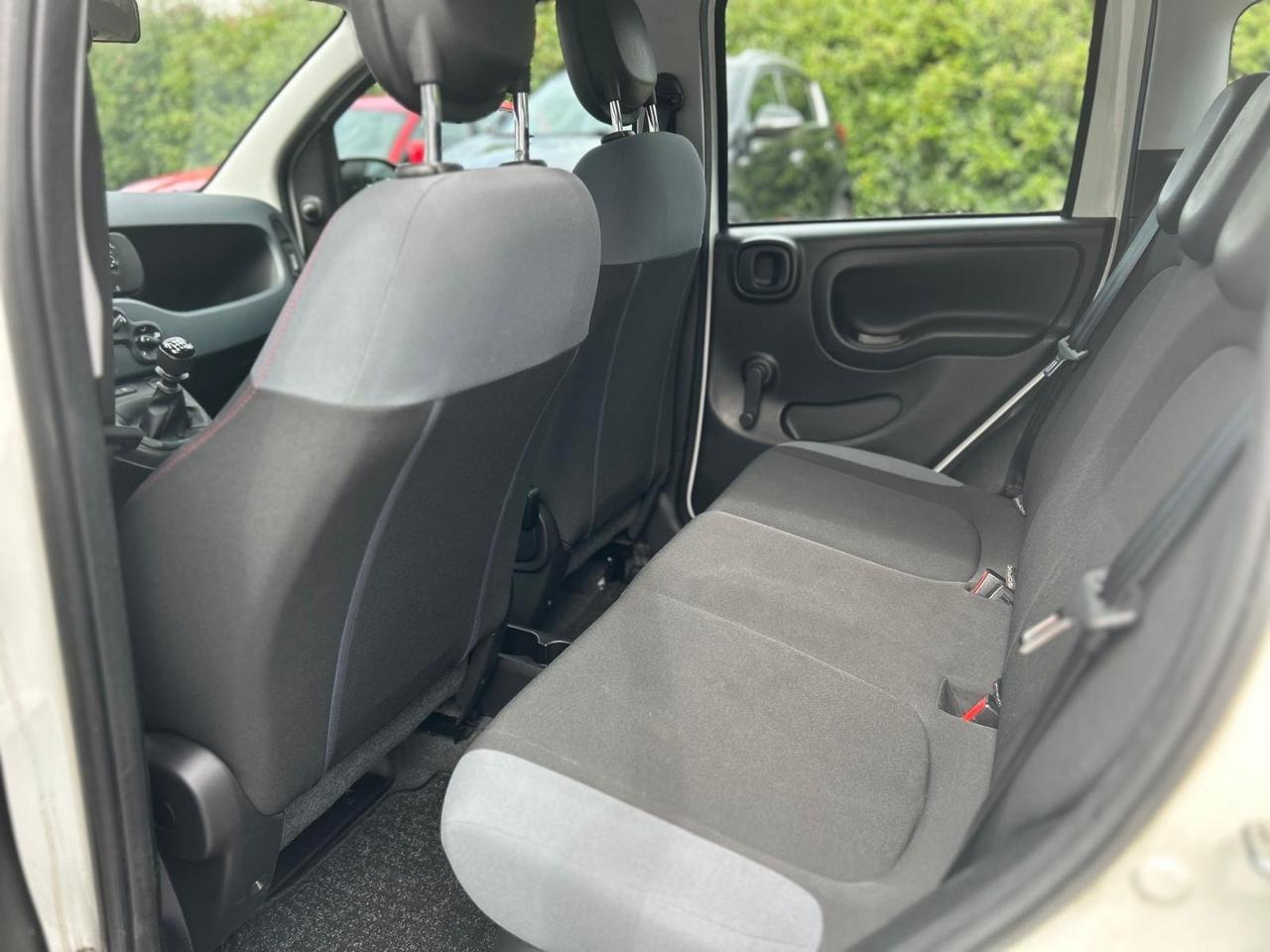 Fiat Panda 1.0 FireFly S&S Hybrid Easy