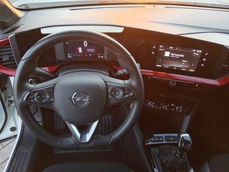Opel Mokka 1.2 T 100cv GS Line MT6