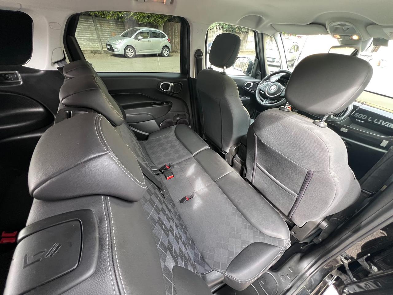 Fiat 500L 1.6 Multijet 7 POSTI #10704