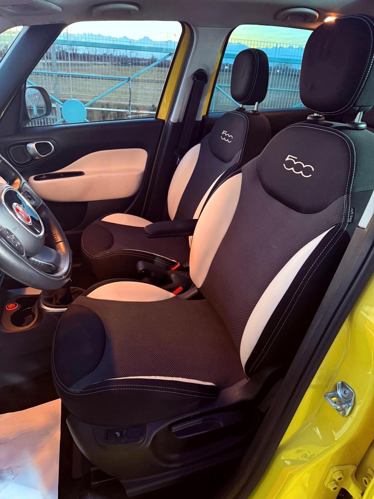 Fiat 500L 1.6 Multijet 120 CV Trekking