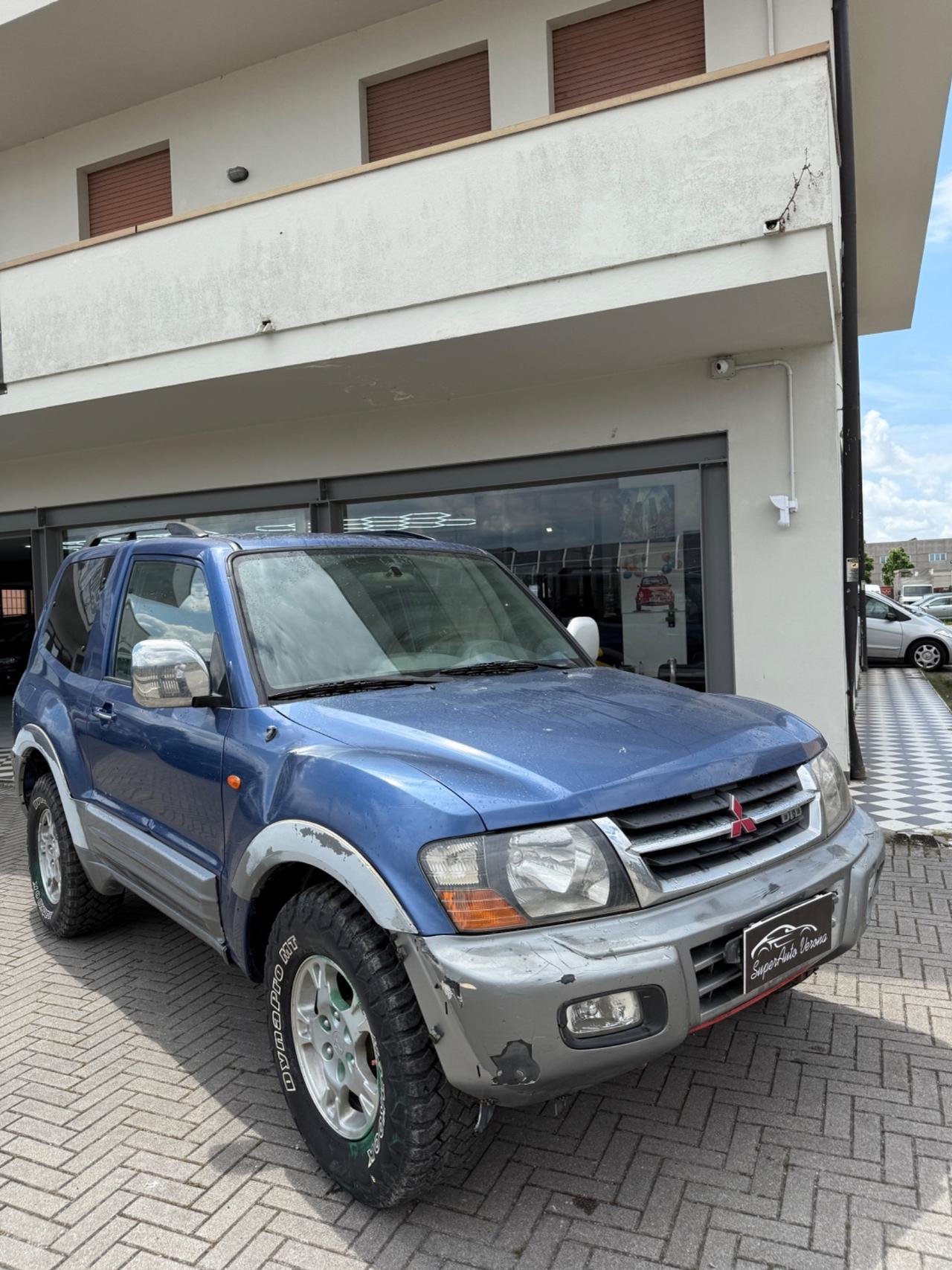Mitsubishi Pajero 3.2 16V DI-D 3p. GLS