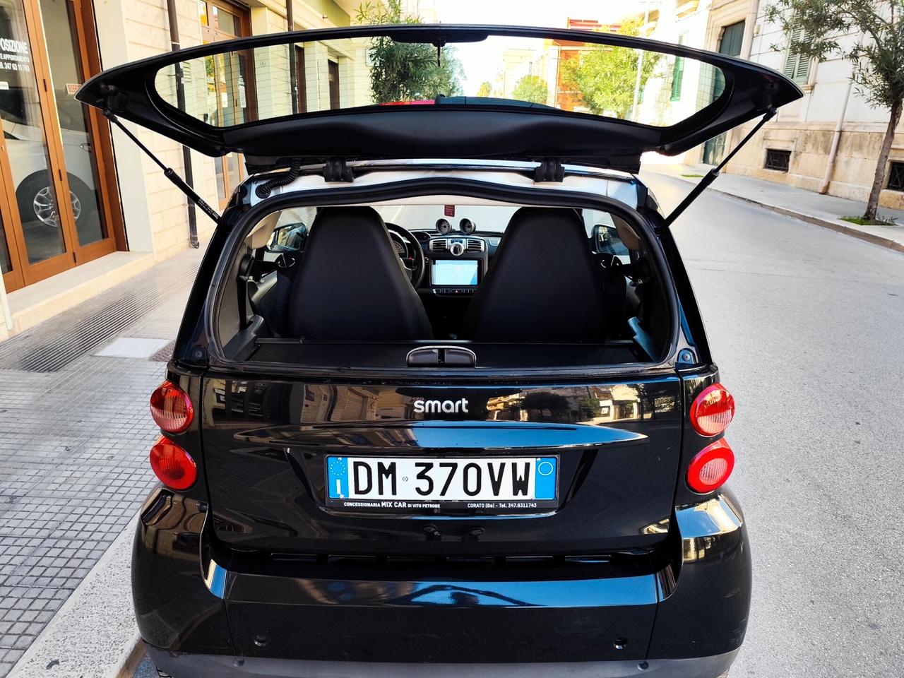 Smart ForTwo 1000 BENZINA 52 kW PASSION