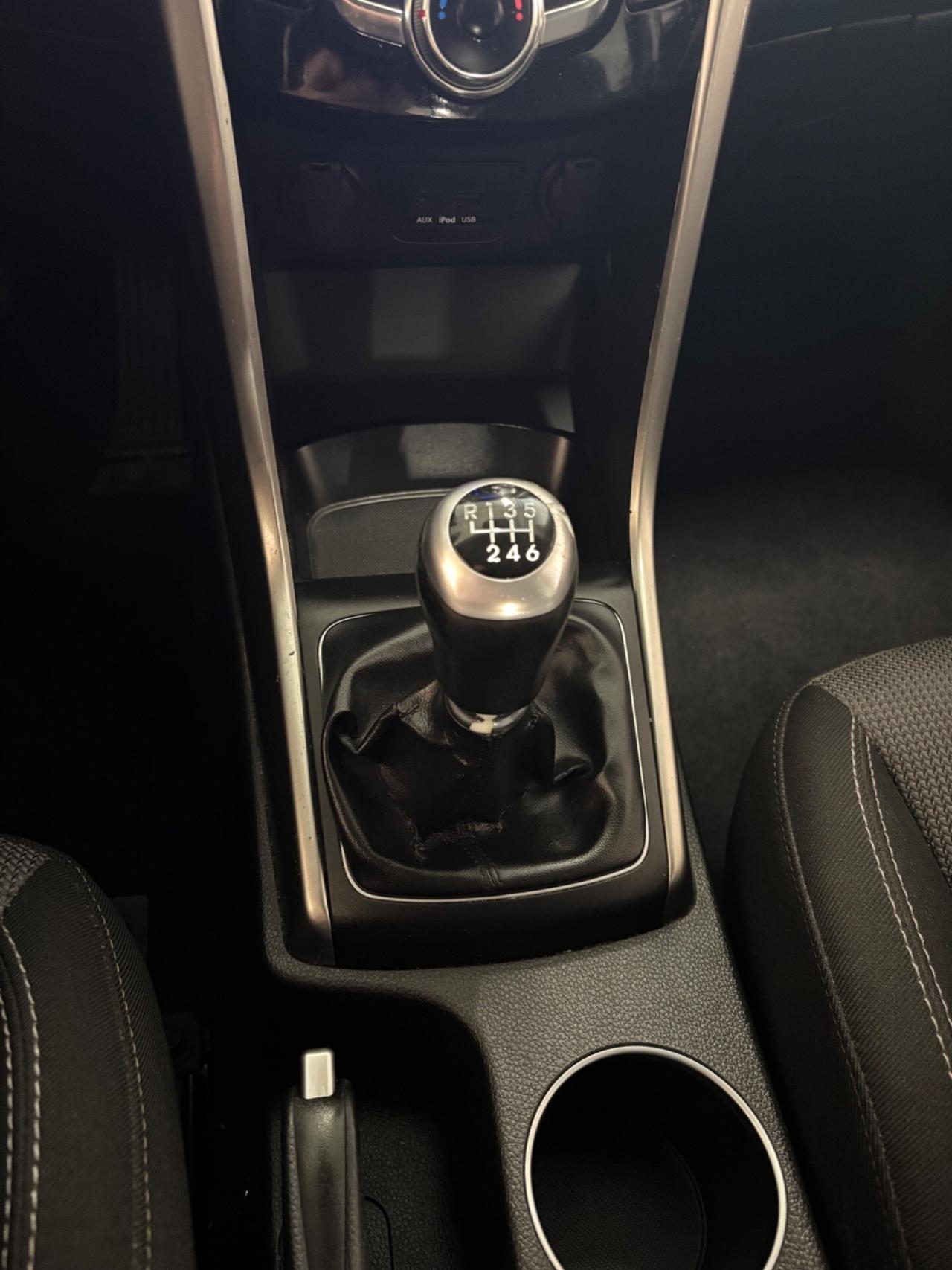 Hyundai i30 1.6 CRDi OK NEOPATENTATI