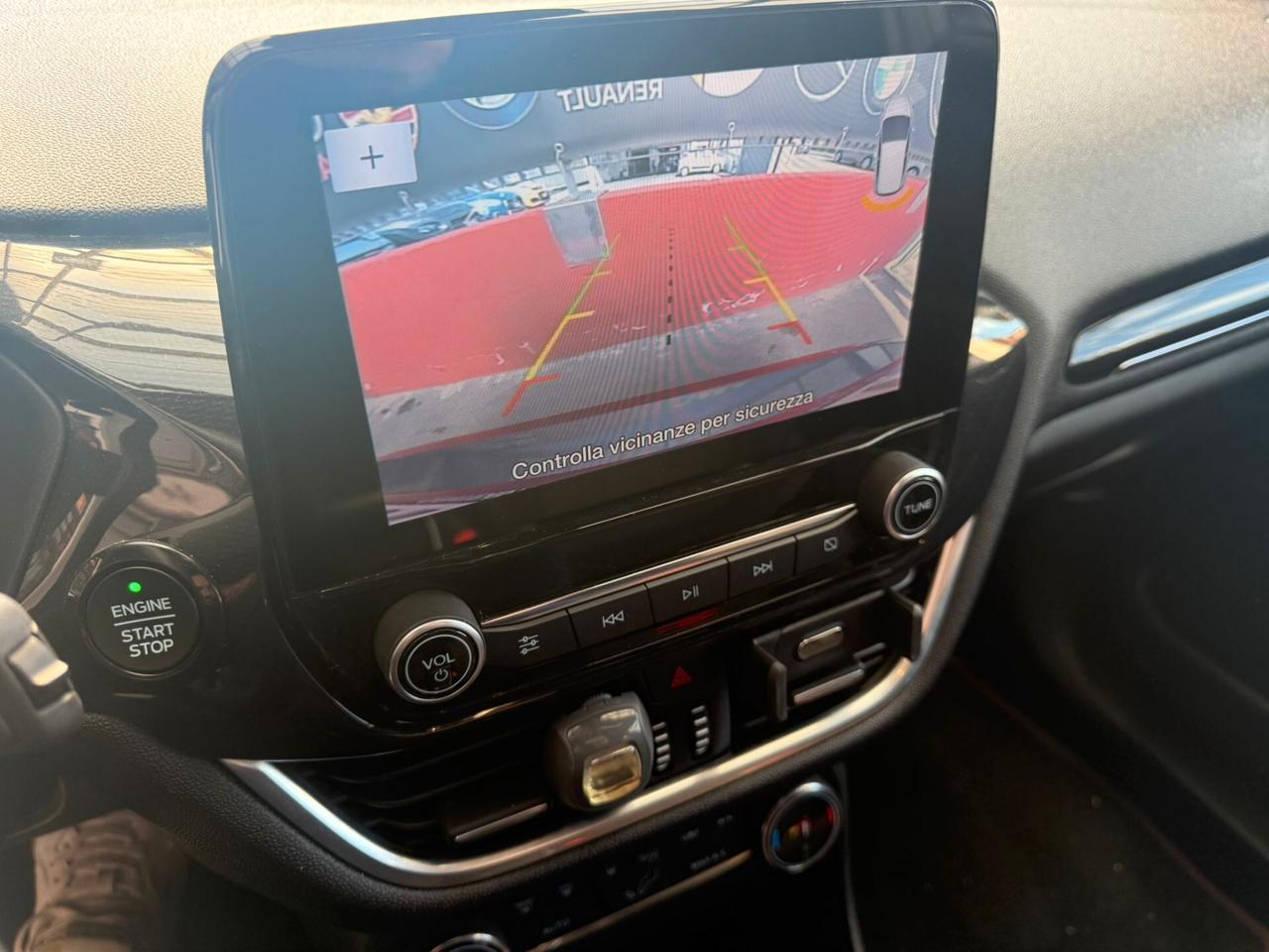 Ford Fiesta 1.0 Ecoboost Hybrid 125 CV 5 porte ST-Line