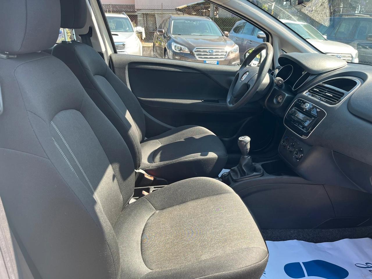 Fiat Punto 1.3 MJT 75CV 3 porte Van Easy 4 posti